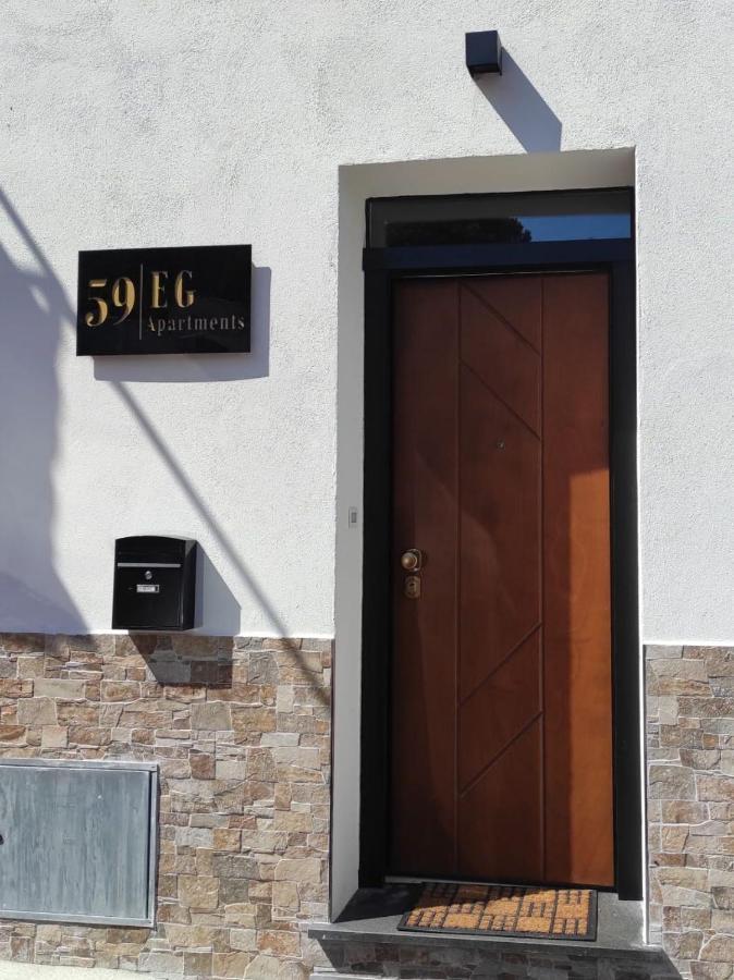 Eg Apartments - Forio D'Ischia Bagian luar foto