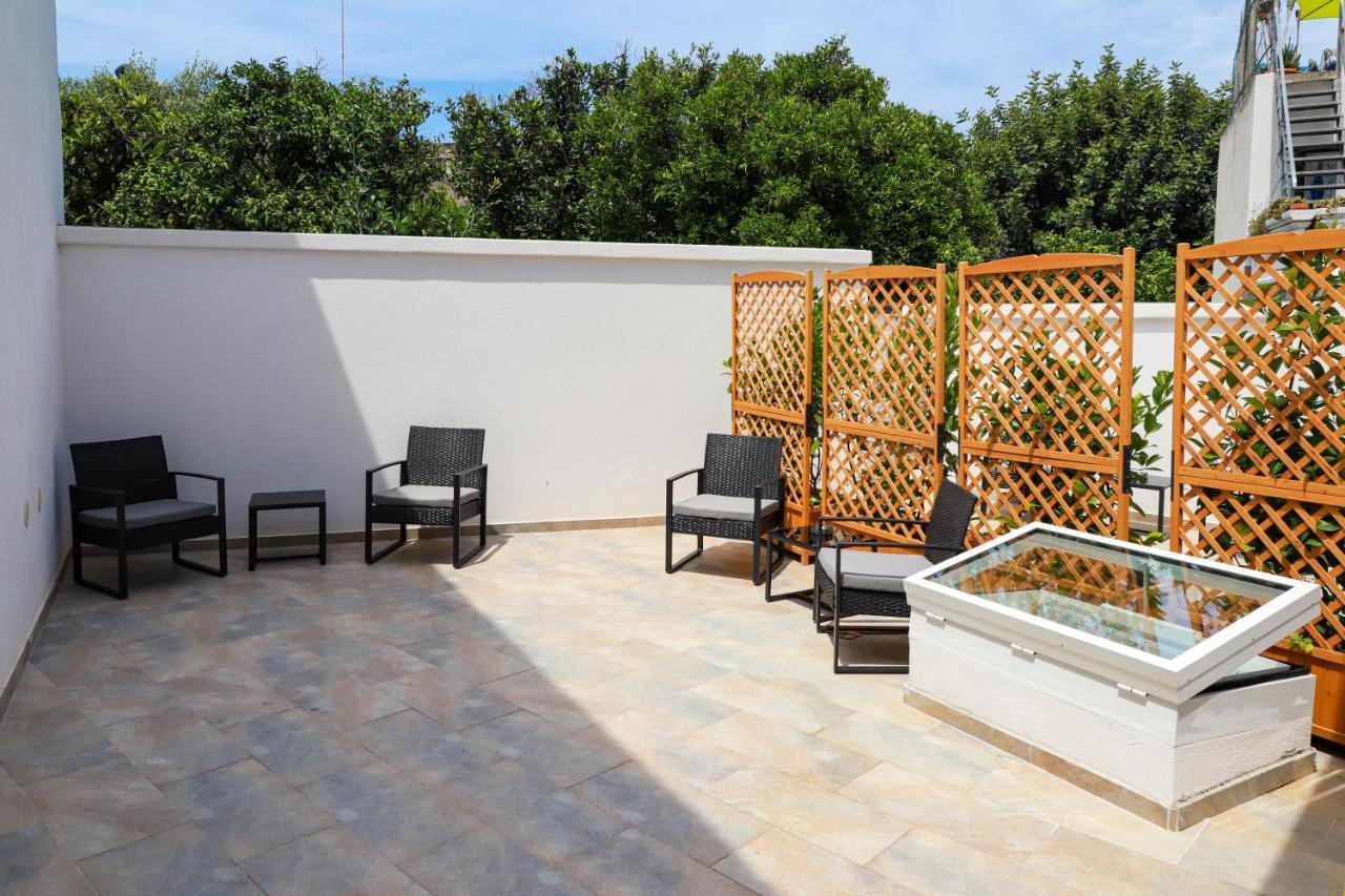 Eg Apartments - Forio D'Ischia Bagian luar foto