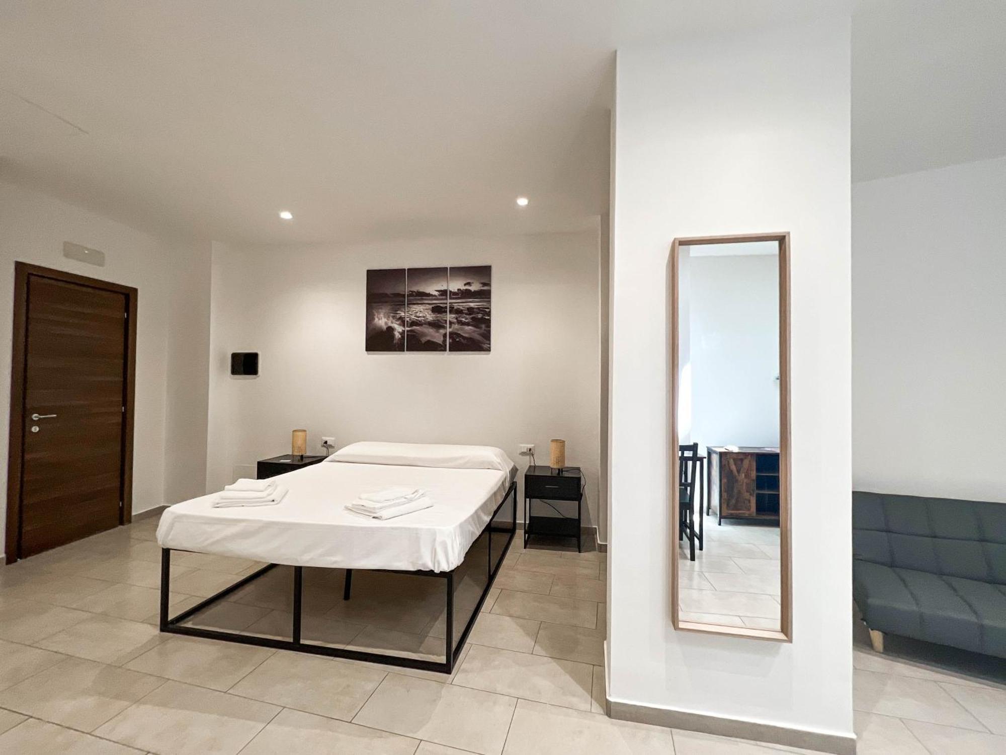 Eg Apartments - Forio D'Ischia Bagian luar foto