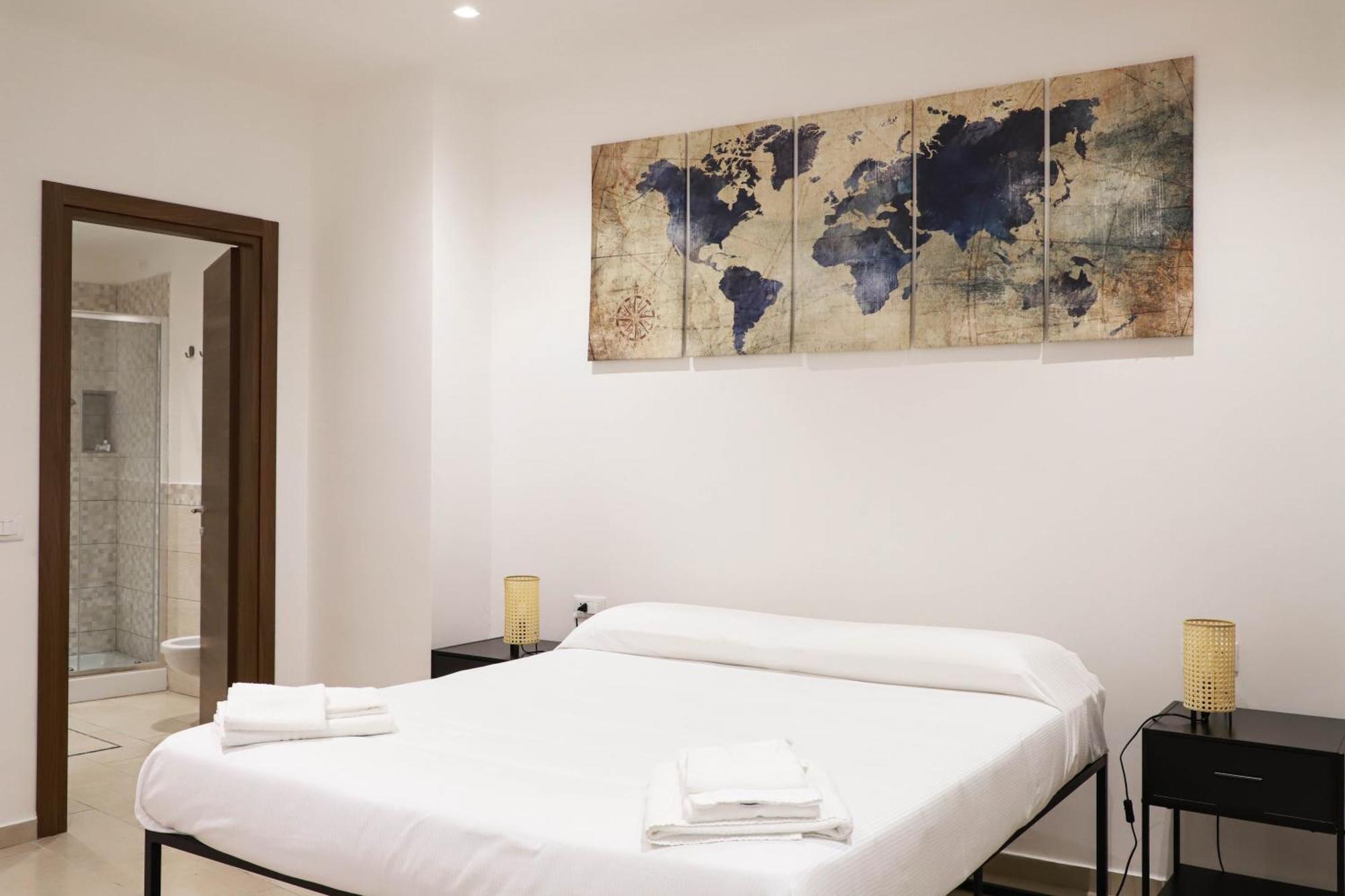 Eg Apartments - Forio D'Ischia Bagian luar foto